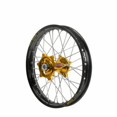Заднее колесо Talon с ободом Excel 14-1.60 G/BK для KTM SX65
