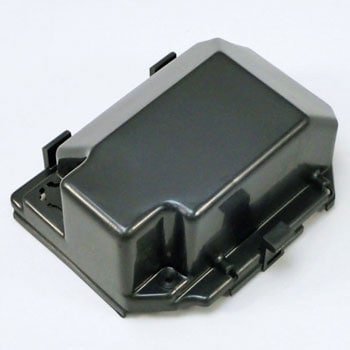 Крышка блока предохранителей OEM 49016-1050 для Kawasaki KZ1 81-83, ZX1000 86-88, ZX900 85-03