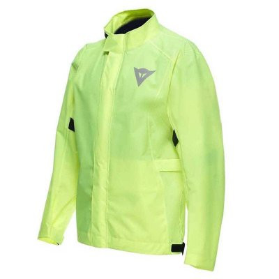 Dainese Мотодождевик куртка ULTRALIGHT RAIN 041 Fluoyellow
