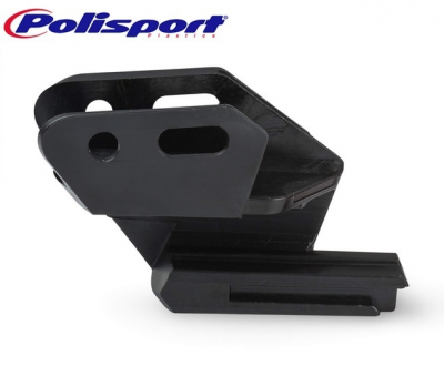 Polisport Вставка в тюнинговую ловушку цепи Perfomance для Suzuki RMZ250 07-18, RMZ450 05-17 черная