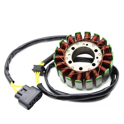 LBA Статор генератора Ducati Hypermotard 939 16-18,950 19-20,Monster 821 18-20,1200 18-19, Diavel 14-19 (26420461A, 26420511A, 26420501B)