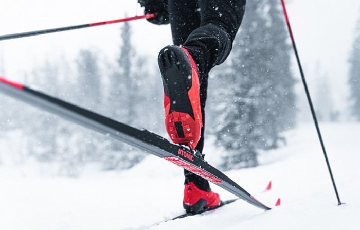 Пластиковая заглушка SALOMON Nail Active 08 black x 5