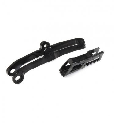 Polisport Комплект ловушки и слайдера цепи Honda CRF250R 14-17, CRF450R 13-16 черный