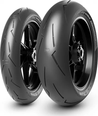 Моторезина Pirelli Diablo Supercorsa V4 200/60 ZR17 80W TL Rear SP