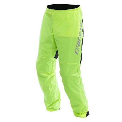 Dainese Мотодождевик брюки ULTRALIGHT RAIN 041 Fluoyellow