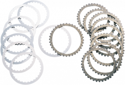 Комплект дисков сцепления Barnett Kevlar Extra Clutch Kit Buell, Harley Davidson Sportster, Big Twin