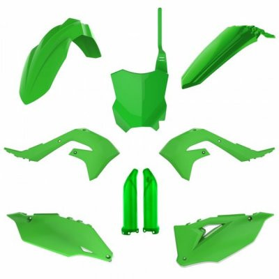 Polisport Комплект пластика Kawasaki KX450F 19-23, KX250F 21-24 OEM color