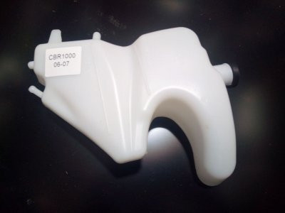 Бачок радиатора для Honda CBR 1000 06-07