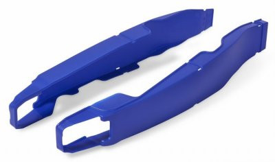 Защита маятника Polisport для Yamaha YZ250F-YZ450F 09-20, WR250F 15-20, WR450F 16-20 синяя
