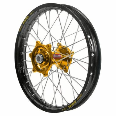 Переднее колесо Talon с ободом Excel 19-1,60 R/G для Kawasaki KX65