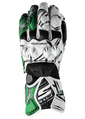FIVE Перчатки RFX1 REPLICA attack green