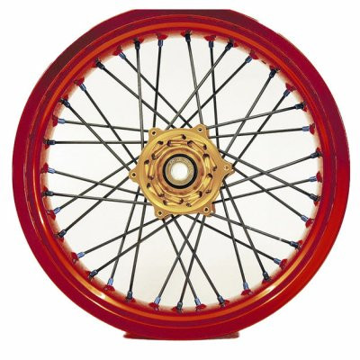 Переднее колесо Talon с ободом Excel 19-1,60 R/G для Suzuki RM85