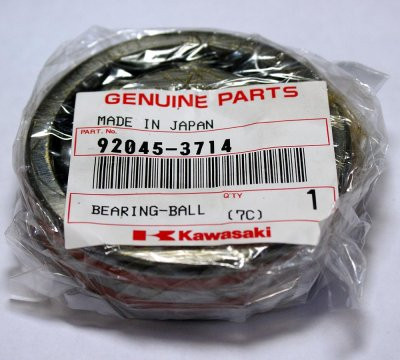 Подшипник коленвала OEM Kawasaki 92045-3714