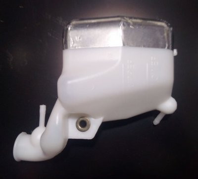 Бачок радиатора для Honda CBR 600 RR F5 03-06