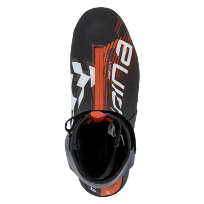 Лыжные ботинки ALPINA Comp Skate Red/White/Black